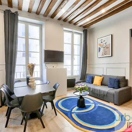 Urban Flat 44 - Fresh Appartement *