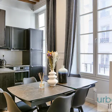 Urban Flat 44 - Fresh Paris