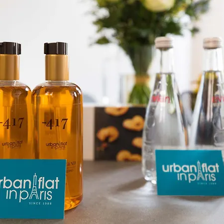 Apartment Urban Flat 44 - Fresh *
