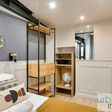 Appartement Urban Flat 44 - Fresh *