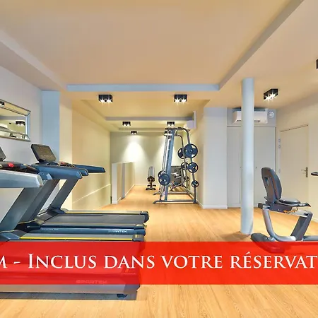 Apartment Urban Flat 44 - Fresh Paris