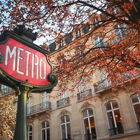 Appartement Urban Flat 44 - Fresh Parijs